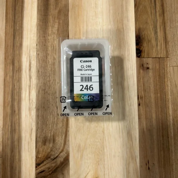 Canon Pixma 246 color - Picture 2 of 6